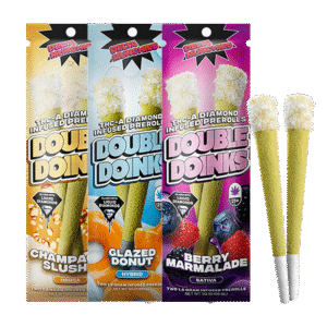 Delta Munchies - Double Doinks - THCA Pre-Rolls - 3g