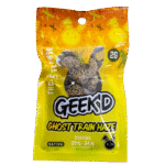 Geek'd Extracts - 2-Gram THC-A Flower Bag