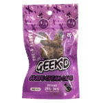 Geek'd Extracts - 2-Gram THC-A Flower Bag