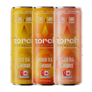 Torch - THC Iced Tea - 15mg