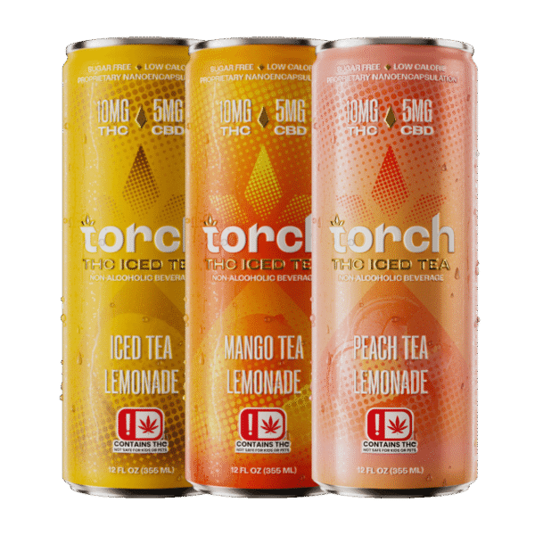 Torch - THC Iced Tea - 15mg
