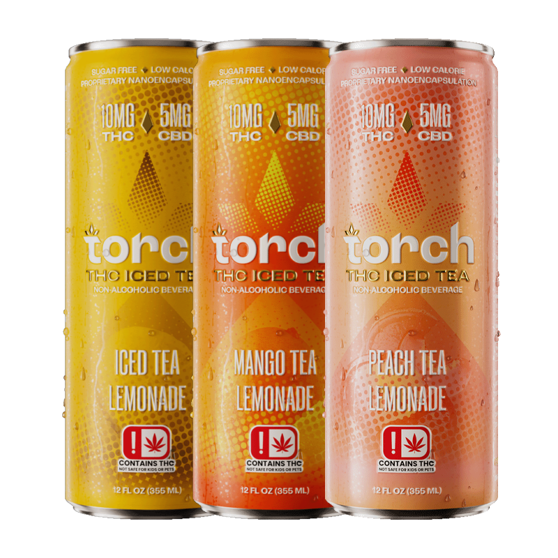 Torch - THC Iced Tea - 15mg
