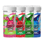 Geek’d Extracts Delta-8 + THC-P 3500mg Gummies