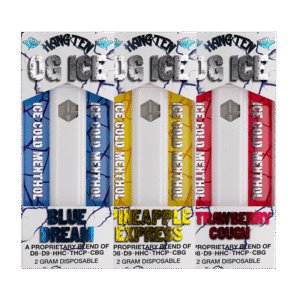 Hang Ten - OG Ice - Disposable - 2g