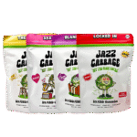 Jazz Cabbage - Delta 9 Gummies - 300mg