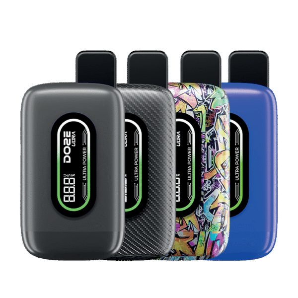Doze Box Ultra - Stealth Cart Battery