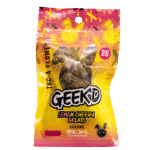Geek'd Extracts - 2-Gram THC-A Flower Bag