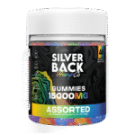 Silverback Hemp Co - 15000mg Delta 8 Gummies - Party Pack