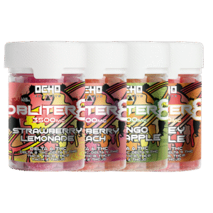 Ocho Extracts - Obliter8 - Gummies - 3500mg