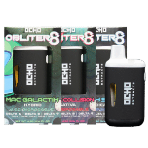 Ocho Extracts - Obliter8 - Disposable - 4.5g