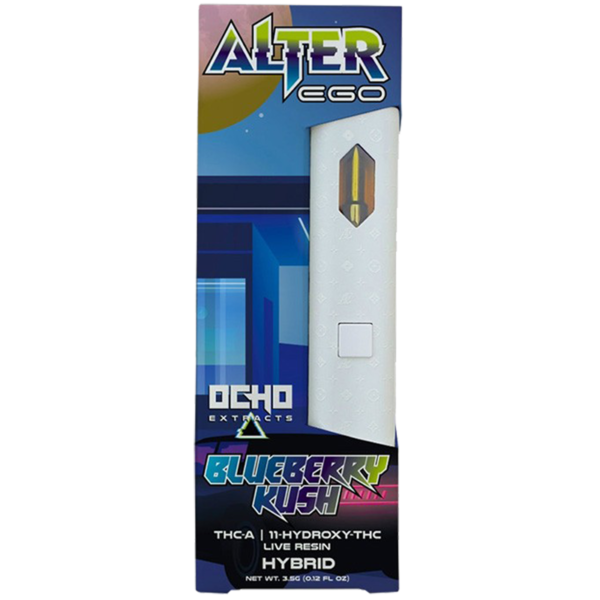 Ocho Extracts - Alter Ego - Disposable - 3.5g