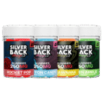 Silverback Hemp Co - Delta 9 Gummies - 250mg