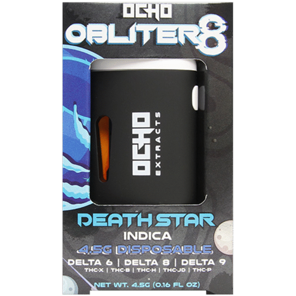 Ocho Extracts - Obliter8 - Disposable - 4.5g