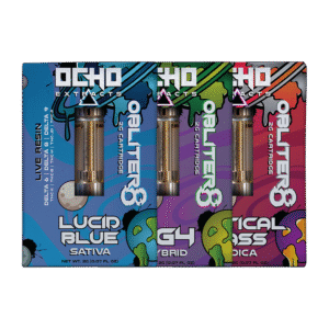 Ocho Extracts - Obliter8 - Cartridge - 2g