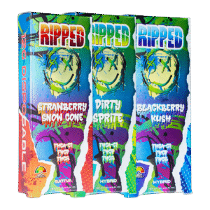 Ocho Extracts - RIPPED - Disposable - 12g
