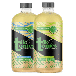 Tiktonics - Kava + Kratom 2oz Shot