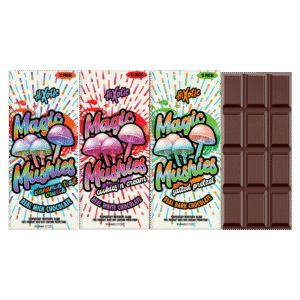 Hixotic - Magic Mushies Chocolates