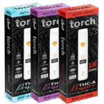 Torch - THCA Pressure Blend Disposable - 3.5g