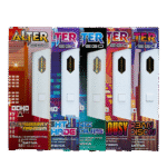 Ocho Extracts - Alter Ego - Disposable - 3.5g
