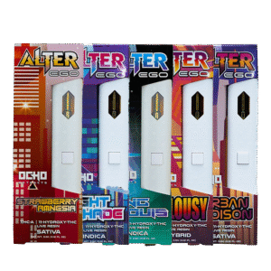 Ocho Extracts - Alter Ego - Disposable - 3.5g