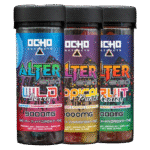 Ocho Extracts - Alter Ego - THC-A + HYX-11 Gummies - 9000MG