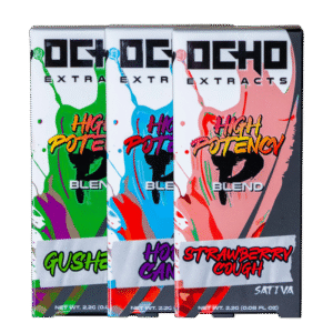 Ocho Extracts - High Potency THCP Disposables – 2.2g