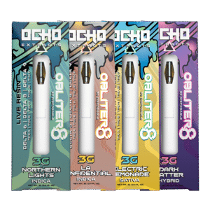 Ocho Extracts - Obliter8 - Disposable - 3g