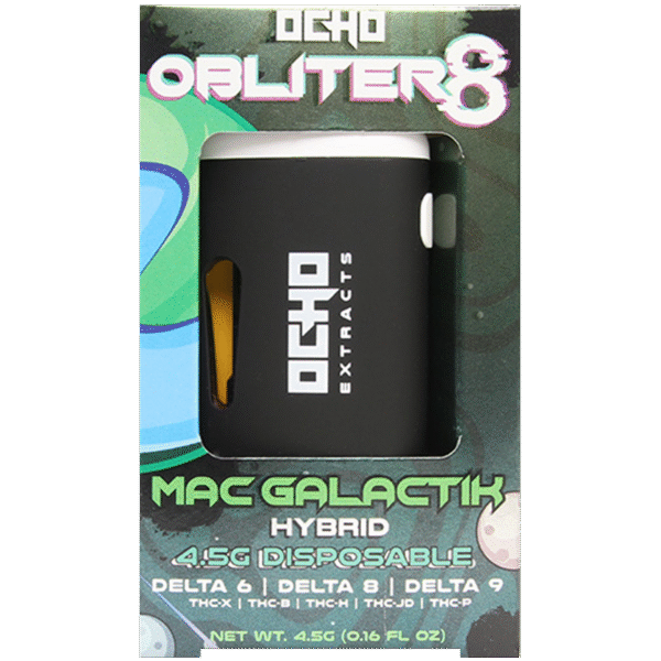 Ocho Extracts - Obliter8 - Disposable - 4.5g