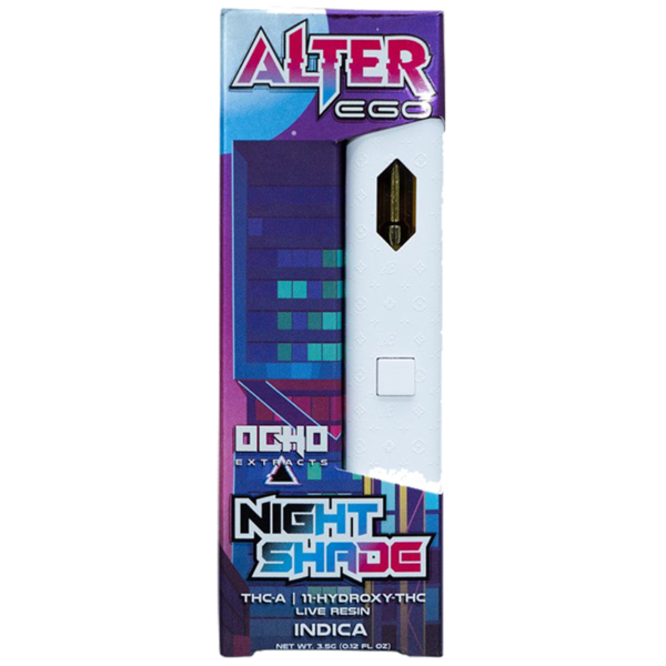 Ocho Extracts - Alter Ego - Disposable - 3.5g