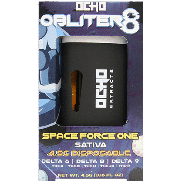 Ocho Extracts - Obliter8 - Disposable - 4.5g