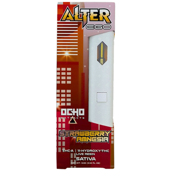 Ocho Extracts - Alter Ego - Disposable - 3.5g