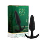 Pure Envy - 5" Silicone Anal Trainer