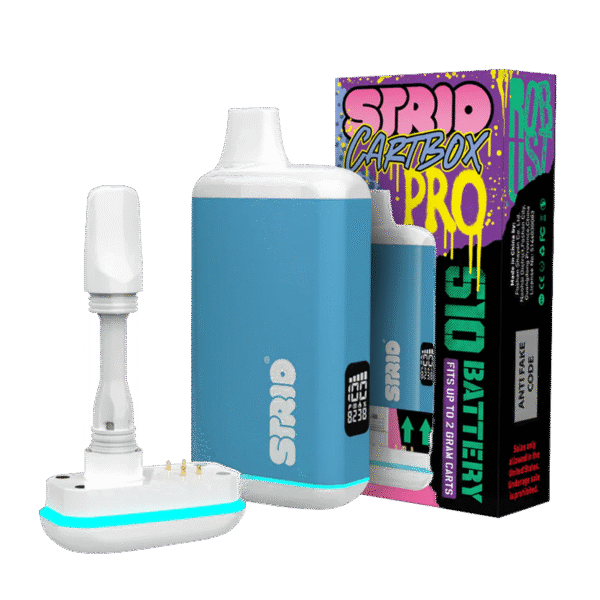 Strio - Cartbox Pro 2g 510 Battery