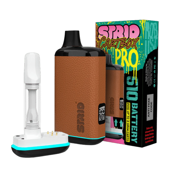 Strio - Cartbox Pro 2g 510 Battery