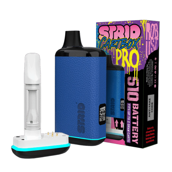 Strio - Cartbox Pro 2g 510 Battery