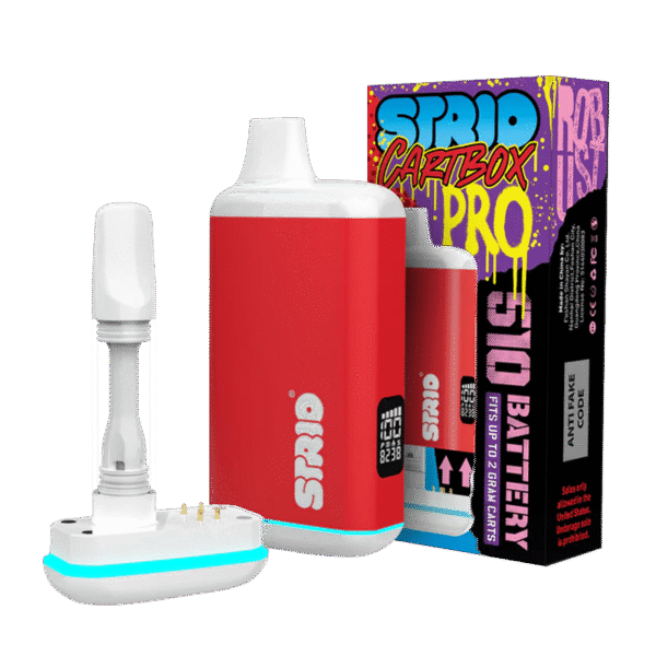 Strio - Cartbox Pro 2g 510 Battery