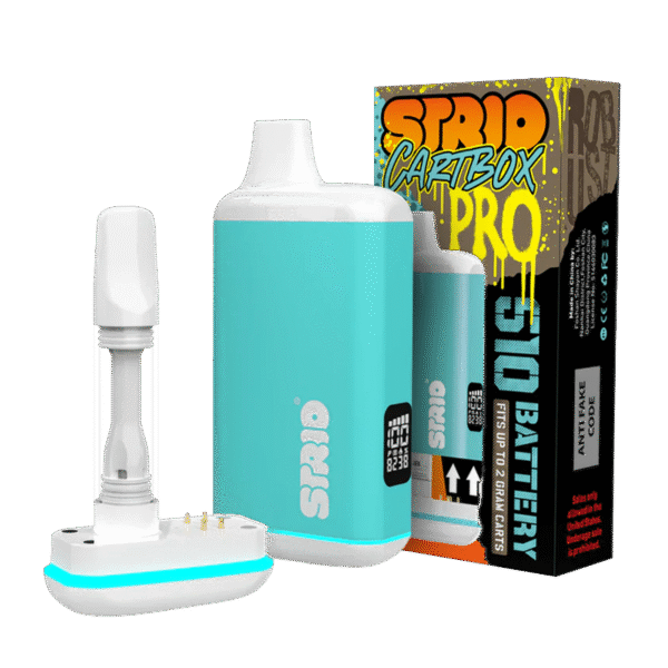Strio - Cartbox Pro 2g 510 Battery