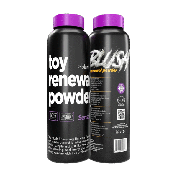 Blush - Sex Toy Renewal Powder