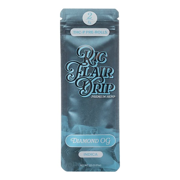 Ric Flair Drip - THCP Pre-Rolls - 2x1g