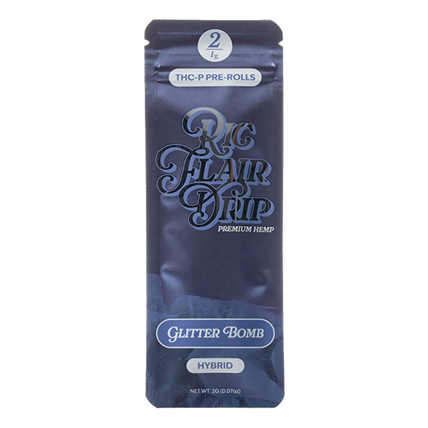 Ric Flair Drip - THCP Pre-Rolls - 2x1g