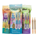 Cutleaf - THCA Pre-rolls - 2 pack