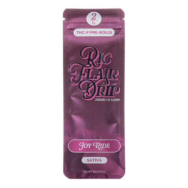 Ric Flair Drip - THCP Pre-Rolls - 2x1g