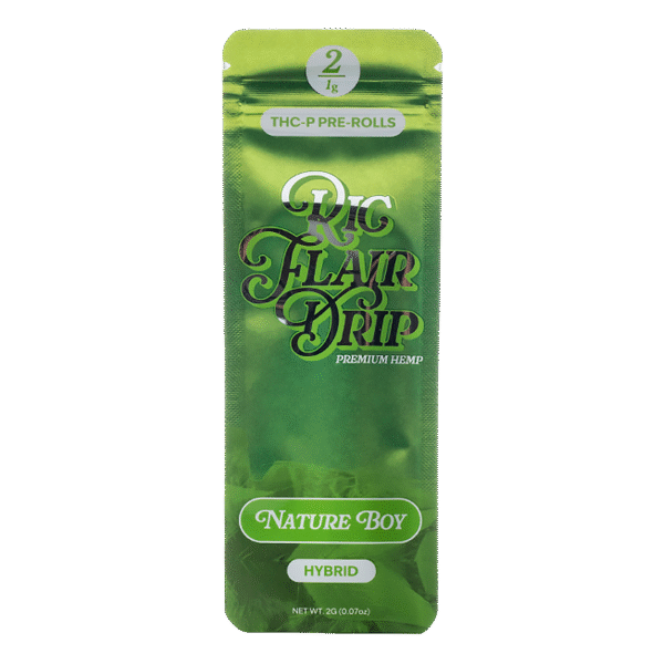 Ric Flair Drip - THCP Pre-Rolls - 2x1g