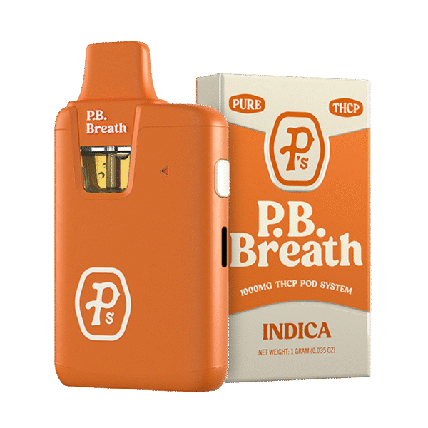 Pushing P's -  Pure THCP Pod System - 1g