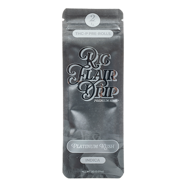 Ric Flair Drip - THCP Pre-Rolls - 2x1g