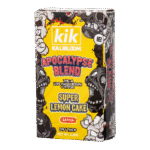 Kik Kalibloom - Apocalypse Live Resin Blend Disposable - 4.2g