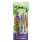 Cutleaf - THCA Pre-rolls - 2 pack