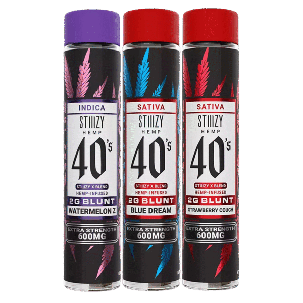 STIIIZY -  X-Blend 40's Blunt - 2g