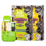Kik Kalibloom - Apocalypse Live Resin Blend Disposable - 4.2g
