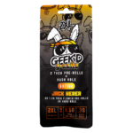 Geek’d Extracts – 2XL G-Unit Hash Holes – 2x1.5g
